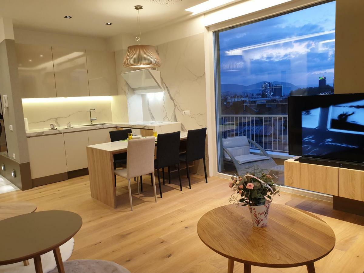 Apartment Royal Residence Сараево Екстериор снимка