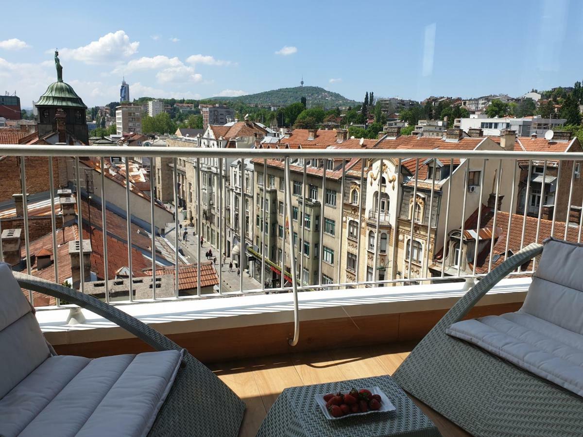 Apartment Royal Residence Сараево Екстериор снимка